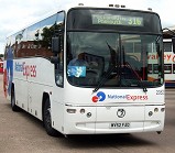 Plaxton Paragon - Panther