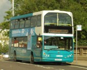 East Lancs Lowlander-DAF