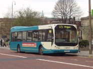 East Lancs Myllenium-DAF