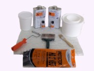 Fibreglass Repair Kits