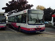 Wrights B10BLE Volvo