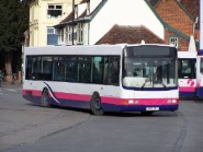 Wrights Axcess Ultra Low-Scania L113 CRL