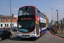 Wrights Eclipse Gemini-Volvo B7TL