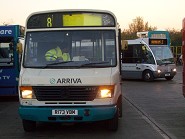 Plaxton Vario 814 Merc