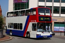 Plaxton President-DAF
