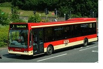 Optare Excell