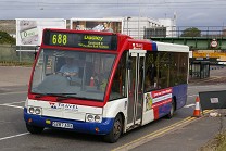 Optare Solo