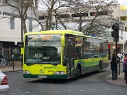 Mercedes Citar Single & Artic